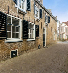 Pieterstraat 2, Goedereede
