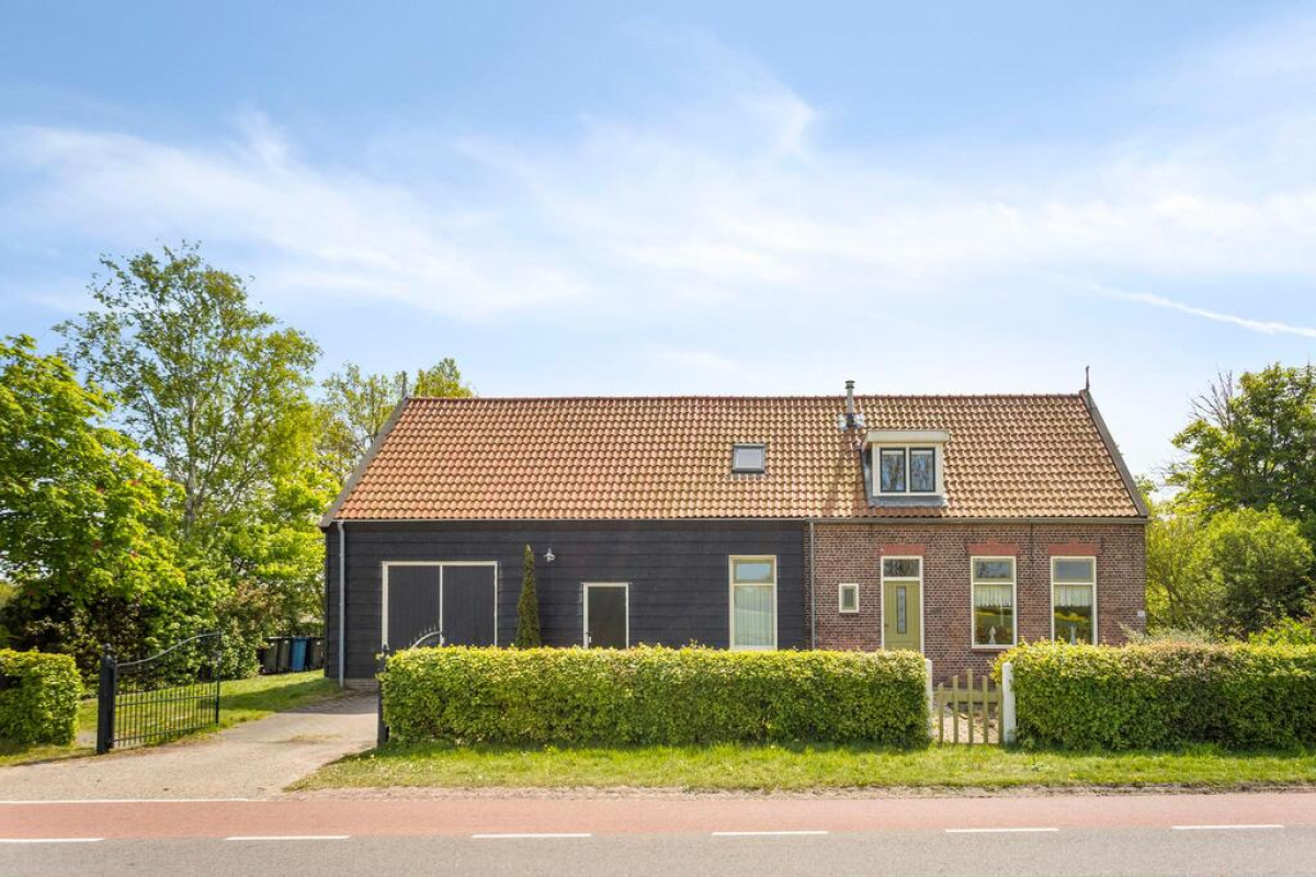 Hofdijksweg 40, Ouddorp
