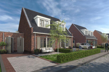 Mooi Welgelegen bouwnummer 1, Ouddorp