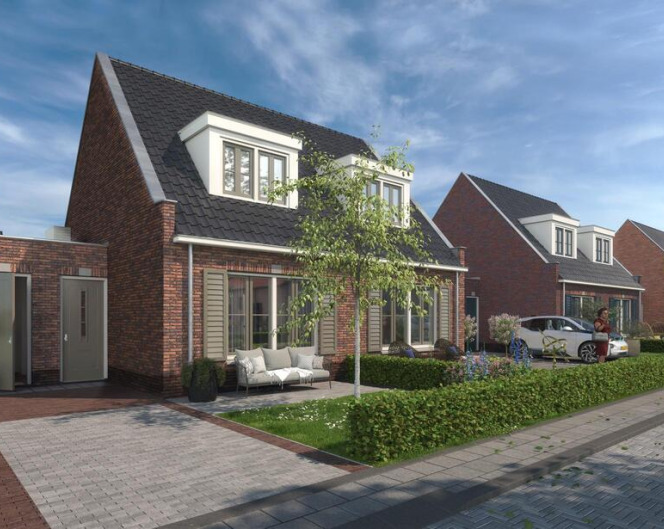Mooi Welgelegen bouwnummer 1, Ouddorp