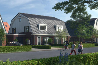 Mooi Welgelegen bouwnummer 9, Ouddorp