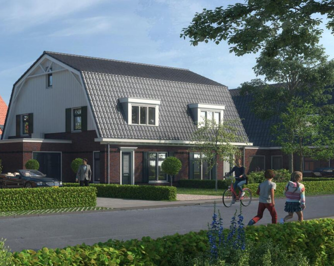 Mooi Welgelegen bouwnummer 9, Ouddorp