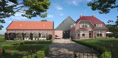 Mooi Welgelegen bouwnummer 10, Ouddorp