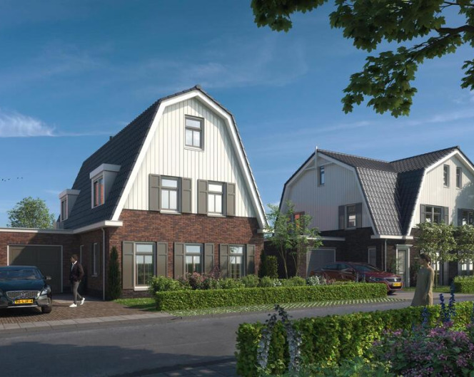 Mooi Welgelegen bouwnummer 10, Ouddorp