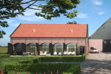 Mooi Welgelegen bouwnummer 15, Ouddorp