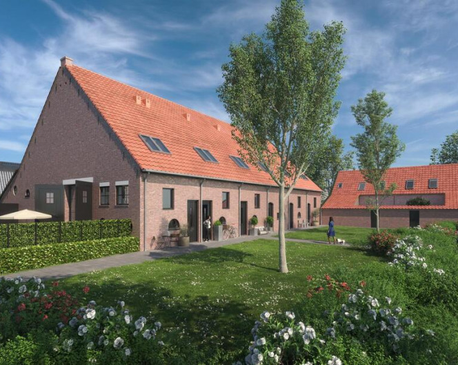 Mooi Welgelegen bouwnummer 19, Ouddorp