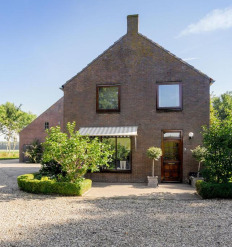 Polder Klinkerland 3, Nieuwe-Tonge