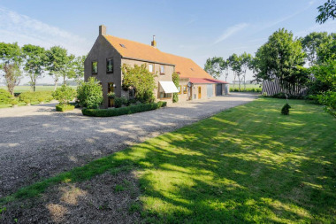 Polder Klinkerland 3, Nieuwe-Tonge