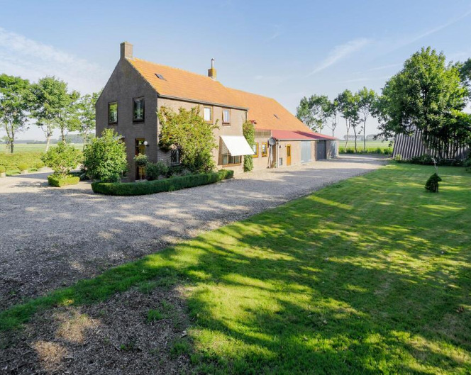 Polder Klinkerland 3, Nieuwe-Tonge