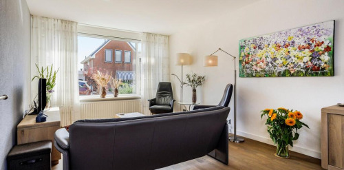 Bernhardstraat 50, Melissant