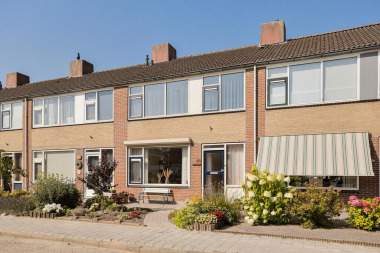 Bernhardstraat 50, Melissant