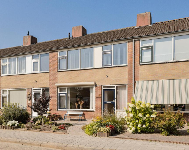 Bernhardstraat 50, Melissant