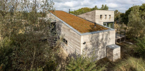 De Eco Punt 52, Ouddorp