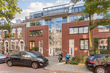 Hondiusstraat 36C, Rotterdam