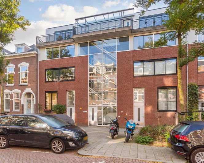 Hondiusstraat 36C, Rotterdam