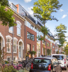 Hondiusstraat 36C, Rotterdam
