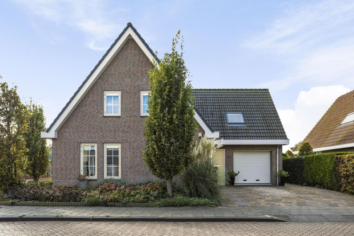 Blauwesteen 4, Ouddorp