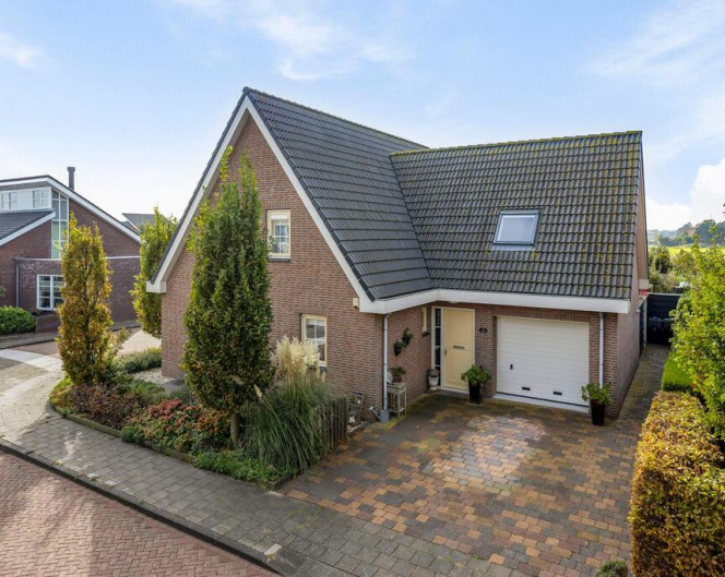 Blauwesteen 4, Ouddorp