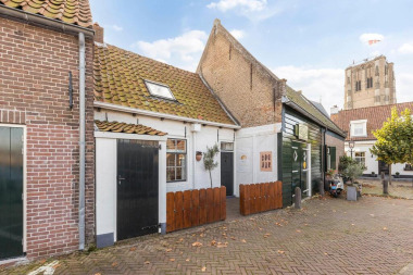 Varkensmarkt 2, Goedereede