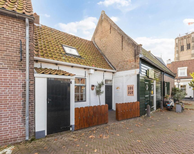 Varkensmarkt 2, Goedereede