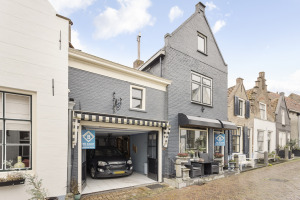 Kerkstraat 8, Goedereede