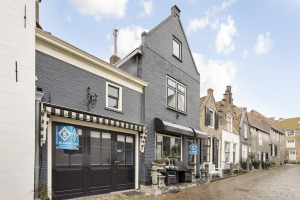 Kerkstraat 8, Goedereede