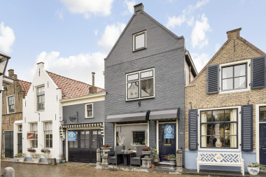 Kerkstraat 8, Goedereede
