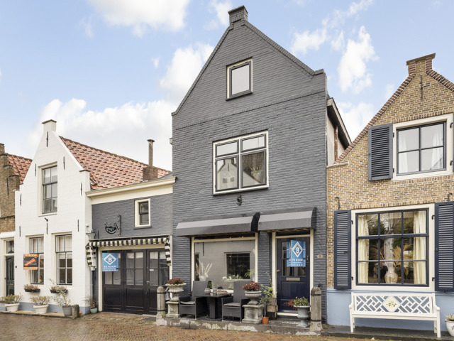 Kerkstraat 8, Goedereede