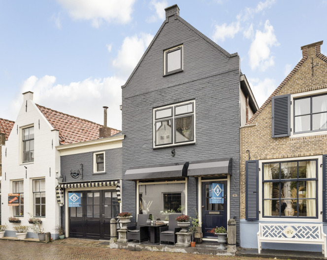 Kerkstraat 8, Goedereede
