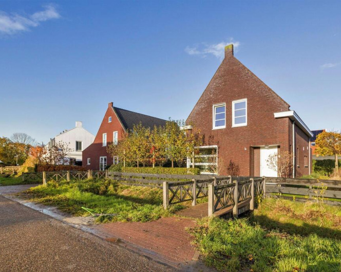 Waterweg 12, Ouddorp