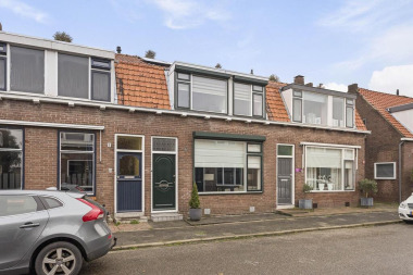 Dirk Bosstraat 18, Middelharnis