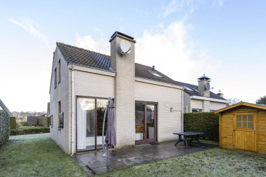 Noordzeepark-Oosterplaat 4, Ouddorp