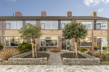 Bernhardstraat 26, Melissant