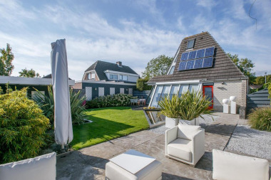 Narcissenpad 50, Stellendam