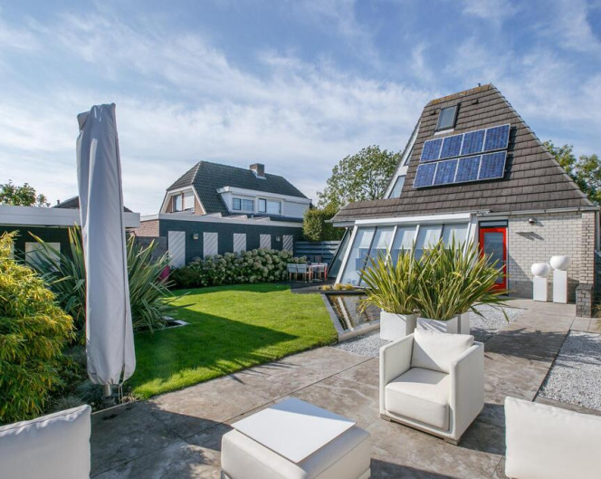 Narcissenpad 50, Stellendam
