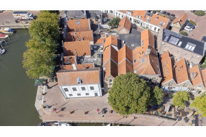 Vingerling 19A, Middelharnis