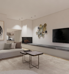 Vingerling 19A, Middelharnis