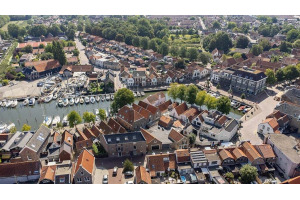 Vingerling 19A, Middelharnis
