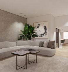 Vingerling 19A, Middelharnis