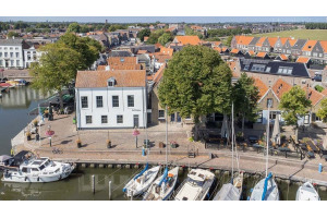 Vingerling 19A, Middelharnis