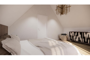 Vingerling 19A, Middelharnis