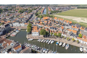 Vingerling 19B, Middelharnis