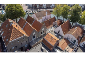 Vingerling 19B, Middelharnis