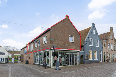 Weststraat 1A, Ouddorp