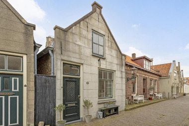 Pieterstraat 34, Goedereede