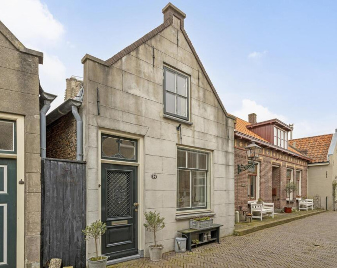 Pieterstraat 34, Goedereede