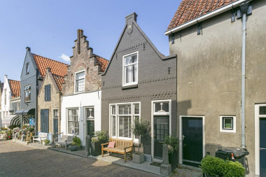 Kerkstraat 2, Goedereede