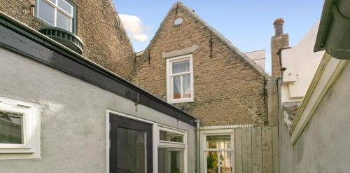Kerkstraat 2, Goedereede