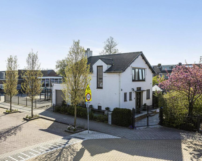 Beatrixlaan 4, Melissant
