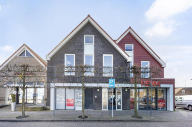 Dorpstienden 35, Ouddorp